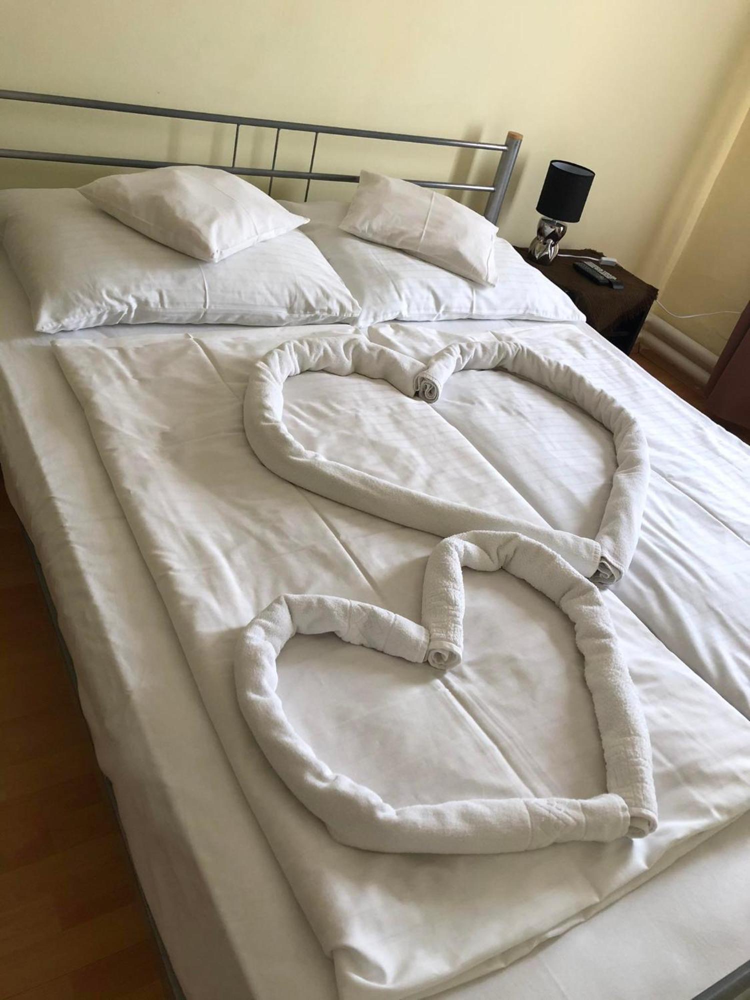 Hotel Oroszlan Szigetvár Zewnętrze zdjęcie