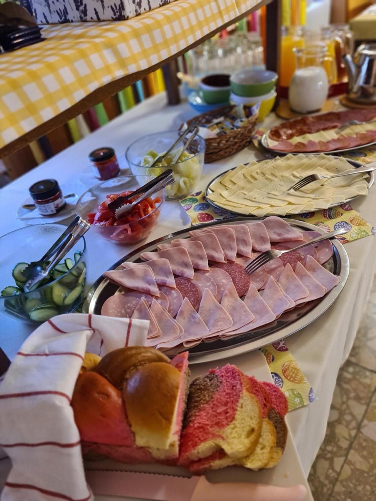 Hotel Oroszlan Szigetvár Zewnętrze zdjęcie
