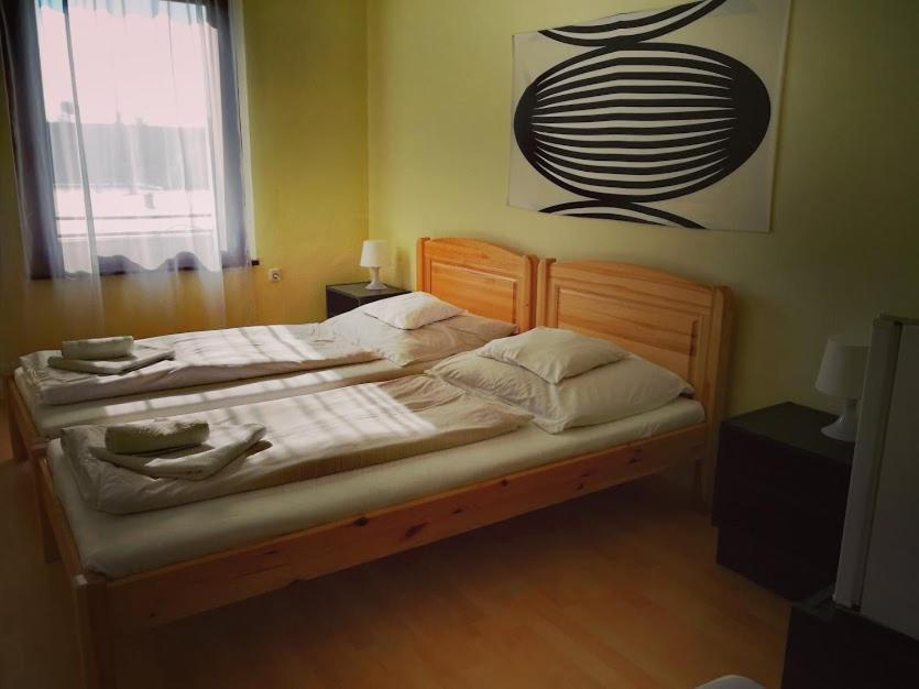 Hotel Oroszlan Szigetvár Zewnętrze zdjęcie