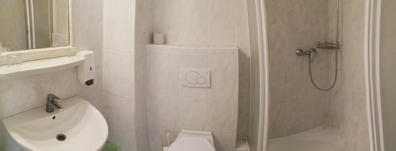Hotel Oroszlan Szigetvár Zewnętrze zdjęcie